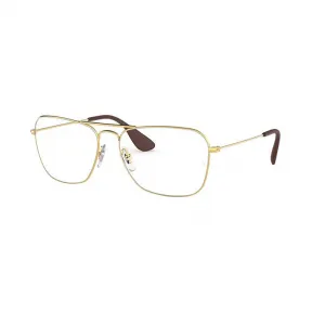 Ray-Ban 雷朋 光学眼镜 RB3610V 金 - 金属 - 0RX3610V250058