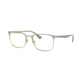 Ray-Ban 雷朋 光学眼镜 RB6421 灰色 - 金属 - 0RX6421303952