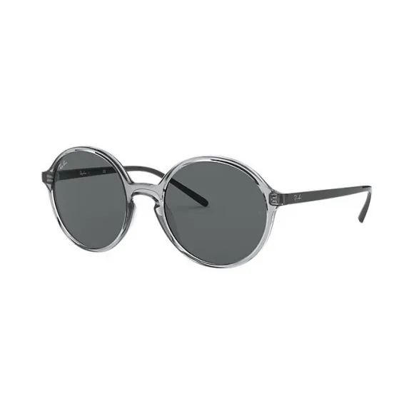 Ray-Ban 雷朋 RB4304F 灰色 - 醋酸纤维 - 灰色 镜片 - 0RB4304F12808753