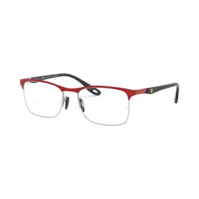 Ray-Ban 雷朋 光学眼镜 RB8416M Matte Red - 金属 - 0RX8416MF04554