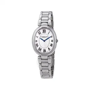 雷蒙威/Raymond Weil Shine 29 MM 不锈钢 石英机芯 女表 1700-ST-00659