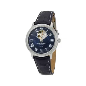 雷蒙威/Raymond Weil Maestro 40 MM 不锈钢 自动机械机芯 男表 2227-STC-00508
