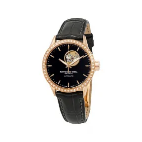 雷蒙威/Raymond Weil Freelancer 29 MM 不锈钢 自动机械机芯 女表 2410-C5S-20011