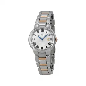 雷蒙威/Raymond Weil Jasmine 29 MM 不锈钢 自动机械机芯 女表 2629-S5-01659