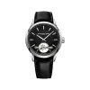 雷蒙威/Raymond Weil 自由骑士系列 - RW1212 黑色镂空腕表 42.5 MM 自动机械机芯 2780-STC-20001