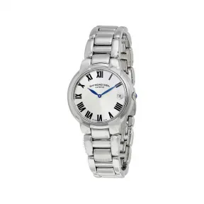 雷蒙威/Raymond Weil Jasmine 35 MM 不锈钢 石英机芯 女表 5235-ST-01659