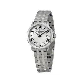 雷蒙威/Raymond Weil Tango 28.10 MM 不锈钢 石英机芯 女表 5391-ST-00659