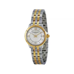 雷蒙威/Raymond Weil Tango 28 MM 不锈钢 石英机芯 女表 5391-STP-00995