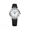 雷蒙威/Raymond Weil 经典白色表盘石英腕表 - 托卡塔系列 5485-STC-00359