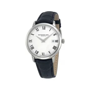 雷蒙威/Raymond Weil Toccata 39 MM 不锈钢 石英机芯 男表 5488-STC-00300