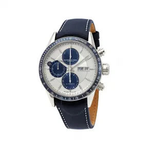 雷蒙威/Raymond Weil Freelancer 42 MM 不锈钢 自动机械机芯 男表 7731-SC3-65521