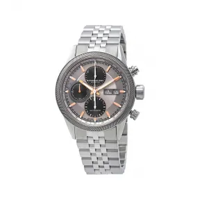 雷蒙威/Raymond Weil Freelancer 42 MM 不锈钢 自动机械机芯 男表 7731-ST2-65655