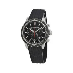 雷蒙威/Raymond Weil Tango 43 MM 不锈钢 石英机芯 男表 8560-SR1-20001