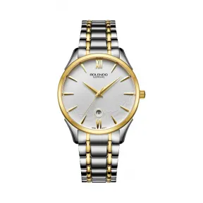 罗兰度/Rolendo 睿雅系列  	40mm 石英机芯 RG8038.GGW