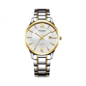罗兰度/Rolendo 睿雅系列  	40mm 石英机芯 RG8044.GGW