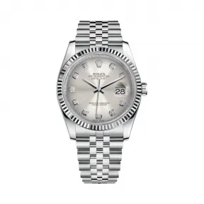 劳力士/Rolex 日志型 36 自动上链机械恒动机芯 中性表 M116234-0084