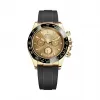 劳力士/Rolex 宇宙计型迪通拿 自动上链机械计时恒动机芯  M116518LN-0034