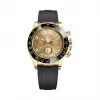 劳力士/Rolex 宇宙计型迪通拿 自动上链机械计时恒动机芯  M116518LN-0036