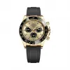 劳力士/Rolex 宇宙计型迪通拿 自动上链机械计时恒动机芯  M116518LN-0040