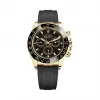 劳力士/Rolex 宇宙计型迪通拿余文乐男士腕表 18ct黄金 - M116518LN-0043