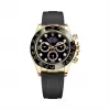 劳力士/Rolex 宇宙计型迪通拿 18ct黄金 自动上链机械计时恒动机芯 40毫米 男表 M116518ln-0078