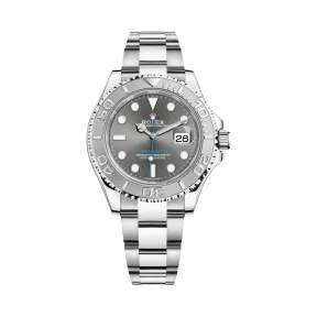 劳力士/Rolex 游艇名仕型 40 自动上链机械恒动机芯 男表 M116622-0003