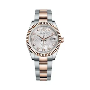 劳力士/Rolex 日志型 31 自动上链机械恒动机芯  M178271-0043