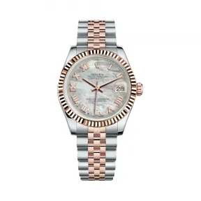 劳力士/Rolex 日志型 31 自动上链机械恒动机芯  M178271-0059