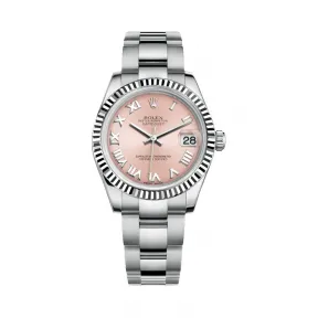 劳力士/Rolex 日志型 31 自动上链机械恒动机芯  M178274-0076