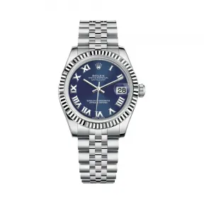 劳力士/Rolex 日志型 31 自动上链机械恒动机芯  M178274-0081