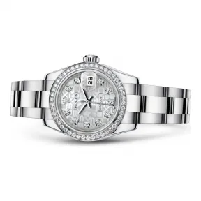 劳力士/Rolex 女装日志型 26 自动上弦 女表 M179384-0003