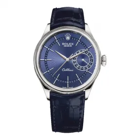 劳力士/Rolex 切利尼日历型 自动上链机械恒动机芯 男表 M50519-0011