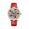 罗米/Ronald Mille 316L精钢 42mm 瑞士石英机芯 男表 R6205A2-3