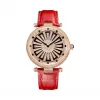 罗米/Ronald Mille 316L精钢 42mm 瑞士石英机芯 男表 R6205A4-3