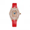 罗米/Ronald Mille  31mm*36mm 瑞士石英机芯 女表 R6206A2-3