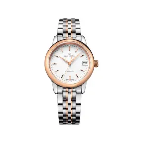 海鸥/Seagull 女士/情侣系列 32mm 全钢壳体 自动机械机芯 女表 217.12-22.1015L