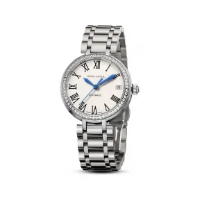 海鸥/Seagull 女士/情侣系列 32mm 不锈钢 自动机械机芯 女表 716.417L