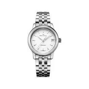 海鸥/Seagull 女士/情侣系列 32mm 全钢壳体 自动机械机芯 女表 816.12-22.1015L
