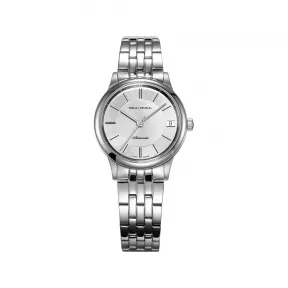 海鸥/Seagull 女士/情侣系列 32mm 不锈钢 自动机械机芯 女表 816.364L