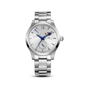 海鸥/Seagull 复刻/限量/纪念款 41MM 精钢 自动上链 男表 816.423