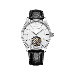 海鸥/Seagull 陀飞轮系列 41mm 精钢 手动机械机芯 男表 818.27-17.8810