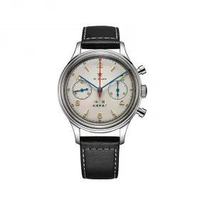海鸥/Seagull 基础系列 38mm 精钢 手动机械机芯 男表 819.17.1963
