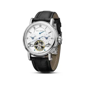 海鸥/Seagull 飞轮传奇 41MM 精钢 自动上链 男表 819.380