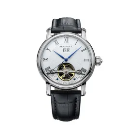 海鸥/Seagull 飞轮传奇 40MM 精钢 自动上链 男表 819.382