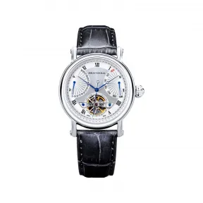 海鸥/Seagull 基础系列 42mm 精钢 手动机械机芯 男表 D819.439