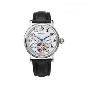 海鸥/Seagull 多功能系列 40mm 精钢 自动机械机芯 男表 M170S