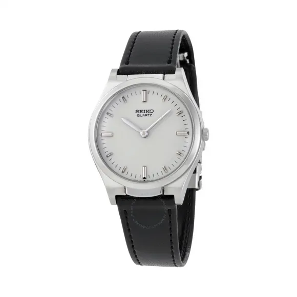 精工/Seiko Men'S系列 精钢 石英机芯 男表 S23159
