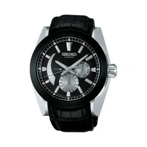 精工/Seiko Ananta系列 不锈钢 机械机芯 男表 SAEC007