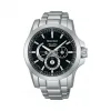 精工/Seiko Ananta系列 不锈钢 自动机械机芯 男表 SAEC011