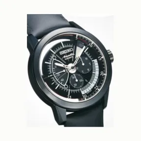 精工/Seiko Ananta系列 不锈钢 自动机械机芯 男表 SAEC013